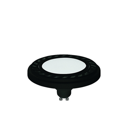 Żarówka czarna REFLECTOR DIFFUSER LED GU10 ES111 9W 4000K Nowodvorski 9211