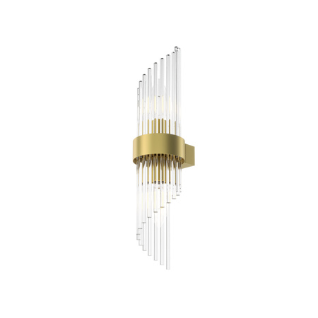 KInkiet glamour złoty MOD174WL-02MG Frame Maytoni