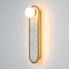 Lampa ścienna (kinkiet) Blink Maytoni MOD473WL-L25BSK