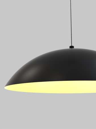 Lampa wisząca pojedyńcza ROSSKOFF LED 40cm Wofi Premium 6001-104