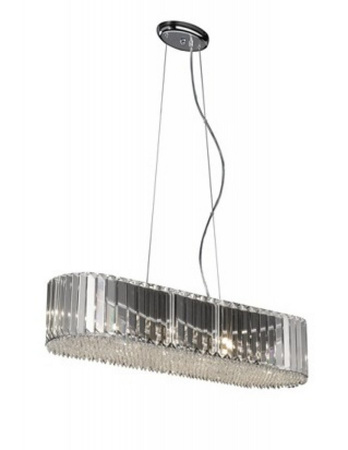 Lampa wisząca PRINCE Zuma Line P0360-06D-F4AC