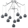 Lampa wisząca ROVIGANA LED Eglo 39512 funkcja ściemniania