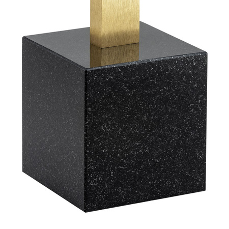 Lampa podłogowa mosiężna FREEMONT Argon 1738