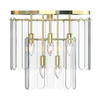 Lampa sufitowa NIRA E14 Zuma Line MX3523-8M-EGN