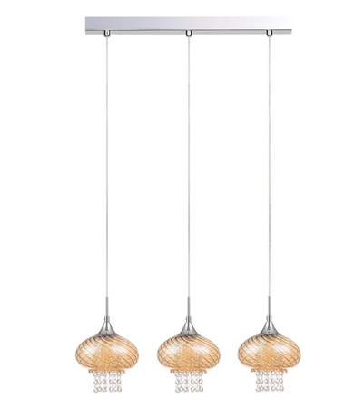 Lampa wisząca MARVI Italux MDM2169/3B