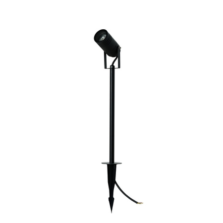 Reflektor ruchomy 73cm dogruntowy TRAST 2 IP54 BK AZZARDO AZ5862