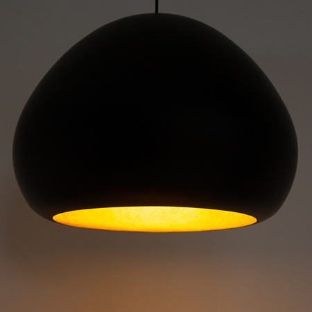 Lava czarny/złoty Sigma 41077