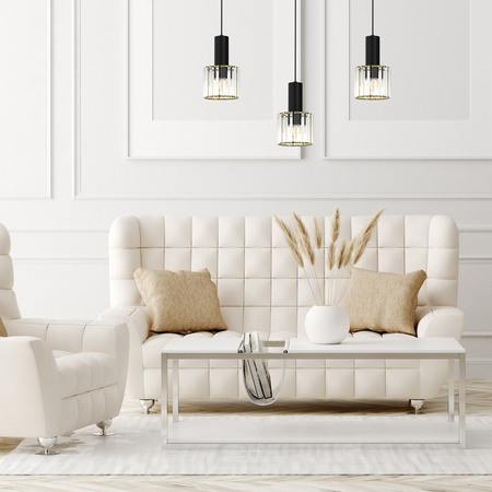 Lampa wisząca CRISTAL Milagro MLP8361