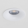 Białe okrągłe oczko sufitowe 8,5cm 4 barwy światła PUR 4CCT SWITCH WH Azzardo AZ6851