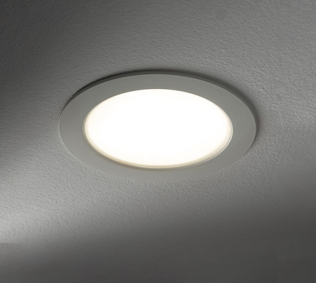 Oprawa wpuszczana MYKONOS LED 4000K 6W 11,5cm Nowodvorski 10536