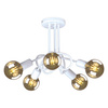 Lampa sufitowa K-3611 z serii DEZE Kaja Lighting