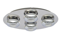 Lampa sufitowa CALVIN Led Italux HP-932AX-04-9051B