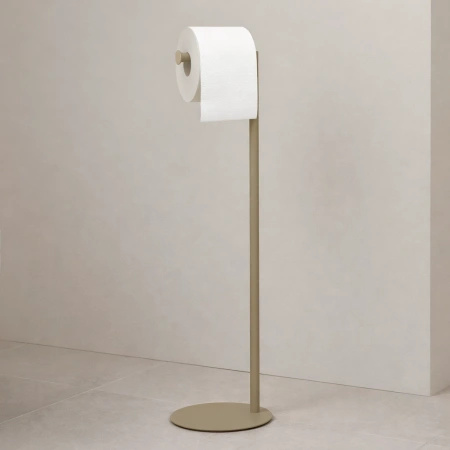 Stojak na papier toaletowy, metal KS-56 PAPER STAND z serii KAJA HOME