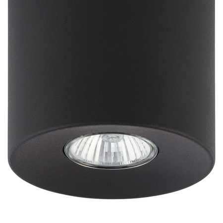 Lampa sufitowa oprawa spot ORION BLACK TK Lighting 3239