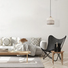 Lampa wisząca ECO 20cm TK Lighting 5770
