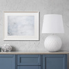 SANTANA WHITE LAMPKA NOCNA 1 TK Lighting 16046