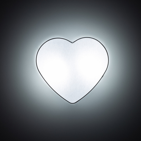 HEART WHITE LAMPA SUFITOWA 2 TK Lighting 5925