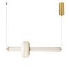 Lampa wisząca pozioma PURAS 15W LED 3000K Candellux Studio 31-50595