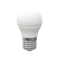 Żarówka mała kulka E27 LED 5W G45 Barwa Ciepła 3000K Eko-Light EKZA164
