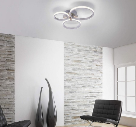 Lampa sufitowa JOHANNA LED Leuchten Direkt 12110-55