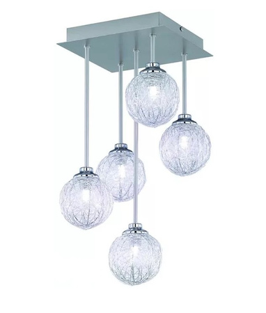 Lampa sufitowa WOMBLE firmy Paul Neuchten 2769-55