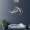 Lampa wisząca BANDOL Aviano Lighting 6064-105