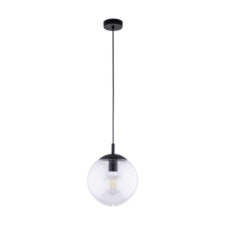 Lampa wisząca ESME 1 TRANSPARENT 250 TK Lighting 3266
