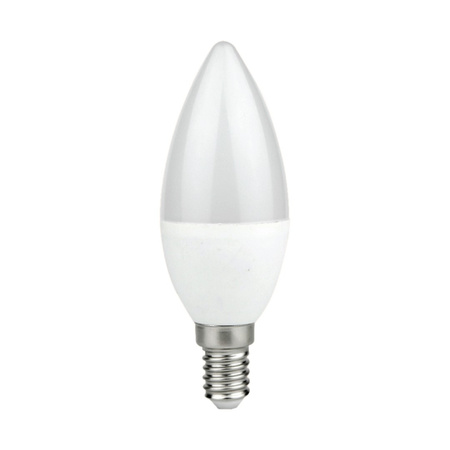 Żarówka świeczka LED E14 7W C37 Barwa 6500K Eko-Light EKZA8006
