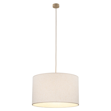 Lampa wisząca abażur 50cm VELLUM SABIA 1xE27 Tk Lighting 10753