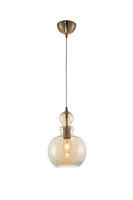 Lampa wisząca TONE Maytoni P003PL-01BZ