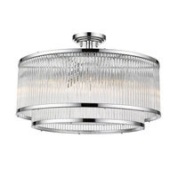 Lampa sufitowa SERGIO E14 Zuma Line C0528-06H-F4AC