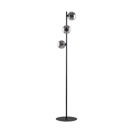 ESTERA BLACK LAMPA PODŁOGOWA 3 TK Lighting 5717