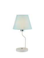 LAMPA STOŁOWA YORK 1 BIAŁY Candellux 50501099