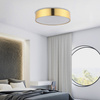 Lampa sufitowa plafon RONDO GOLD 60cm TK Lighting 4843