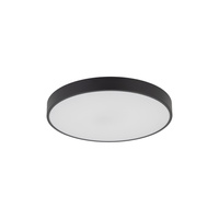 PLAFON 40cm VELIS BLACK LED 30W IP54 Tk Lighting 18284