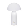 Lampa stołowa Dorbia LED 3000K + 6500K Italux TB-83647-WH