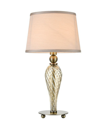 Lampka stołowa MURANO Maytoni ARM855-TL-01-R