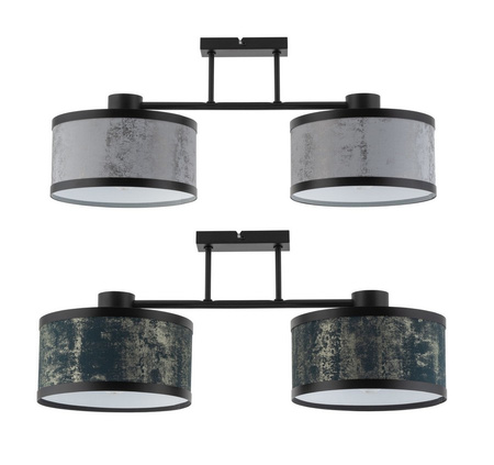 Lampa sufitowa GLORY Sigma 40513 40514 kolor do wyboru