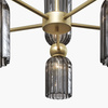 Lampa wisząca MOD302PL-10GR Antic Maytoni