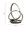 Lampa biurkowa BANDOL Aviano Lighting 8064-105