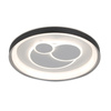 Lampa sufitowa Florina LED Italux PLF-54205-BK-WH