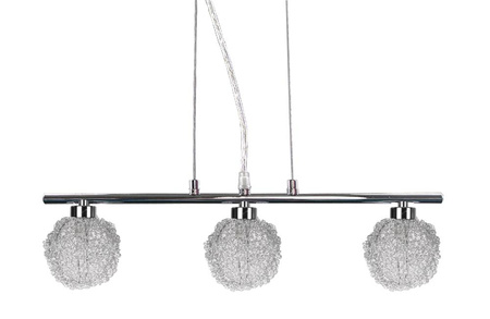 WIND LAMPA WISZĄCA 3X40W G9 CHROM Candellux 33-14085