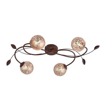 Lampa sufitowa GRETA Paul Neuhaus 6395-48