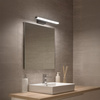 Kinkiet Mirore Czarny nad lustro 5W 30cm Milagro ML2024