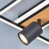 Lampa sufitowa KORDA GU10 LED/LED Zuma Line C230857704