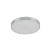 Plafon LED 40cm VELIS CHROME 30W IP54 Tk Lighting 18286