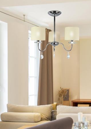 Lampa wisząca ESTERA Candellux 33-11664