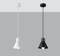 Lampa wisząca TALEJA metalowa Sollux Lighting SL.0985 SL.0983 - kolor do wyboru