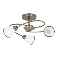 Lampa sufitowa K-JSL-6059/3 AB z serii PLATO Kaja Lighting