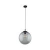 Lampa wisząca ESME 1 GRAPHITE 350 TK Lighting 5380